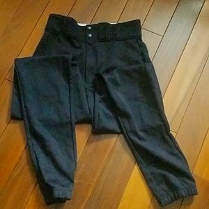 Easton baseball pants